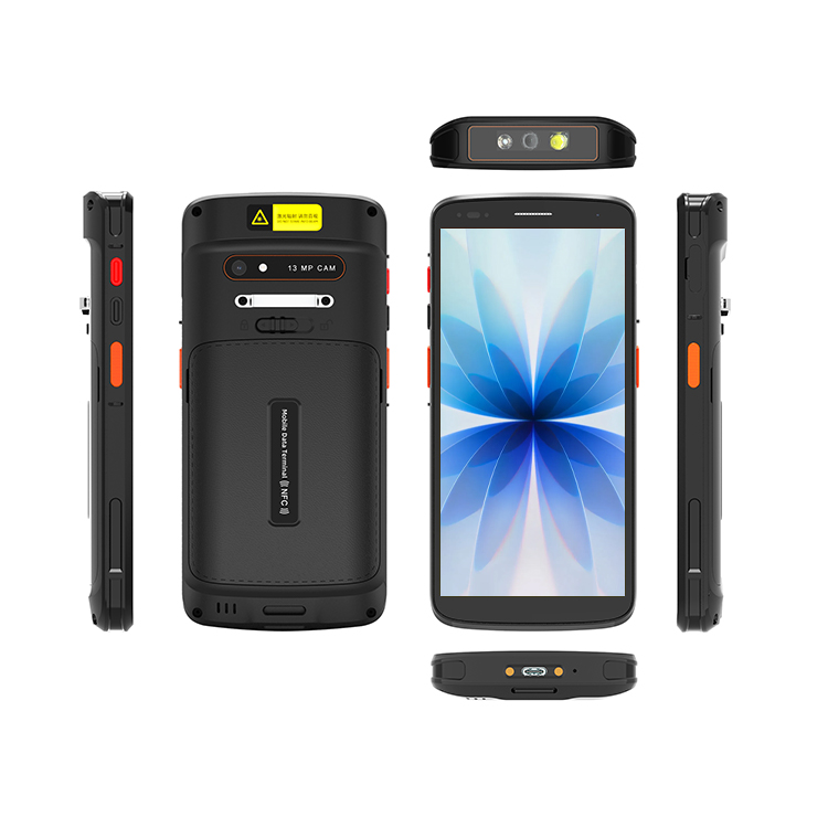 F2 Barcode Scanner Handheld Terminal