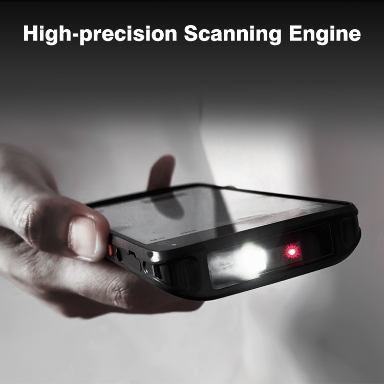F2 Barcode Scanner Handheld Terminal