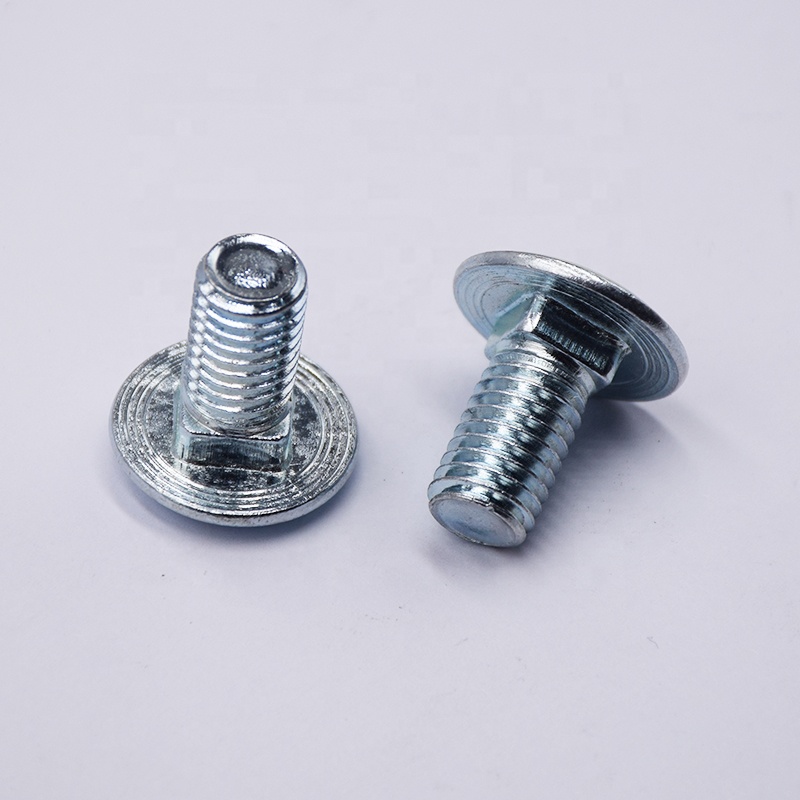 Carriage Screws