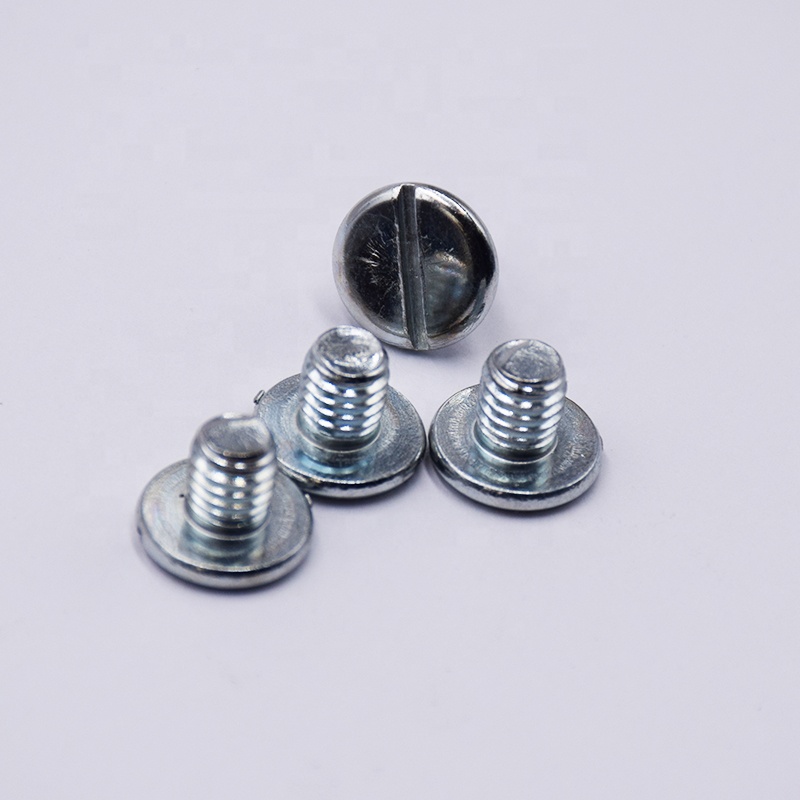 One-Slot Round Head Screw