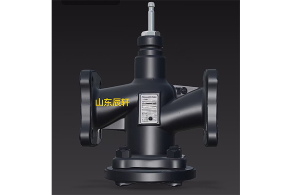 Electric Temperature Control Valves