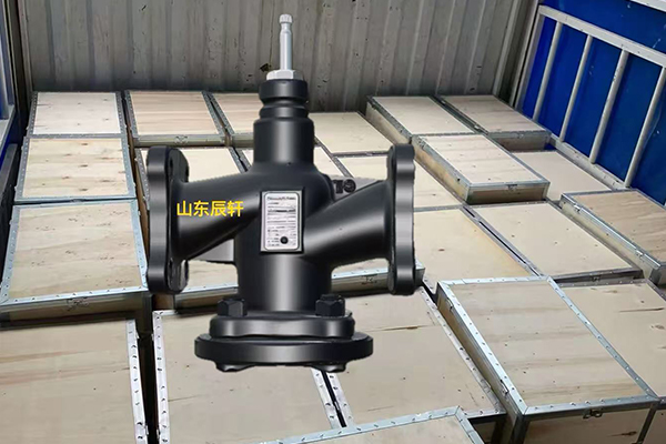 Electric Temperature Control Valves