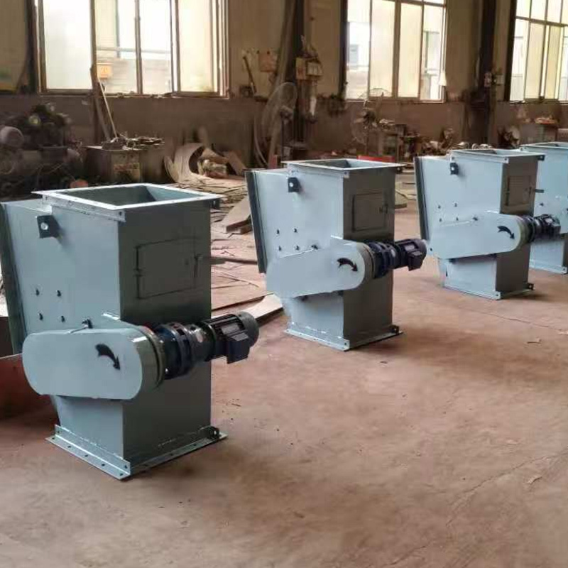 RCYZ pipe type self unloading iron separator