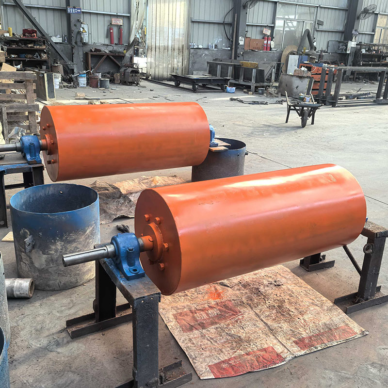 Permanent magnet drum