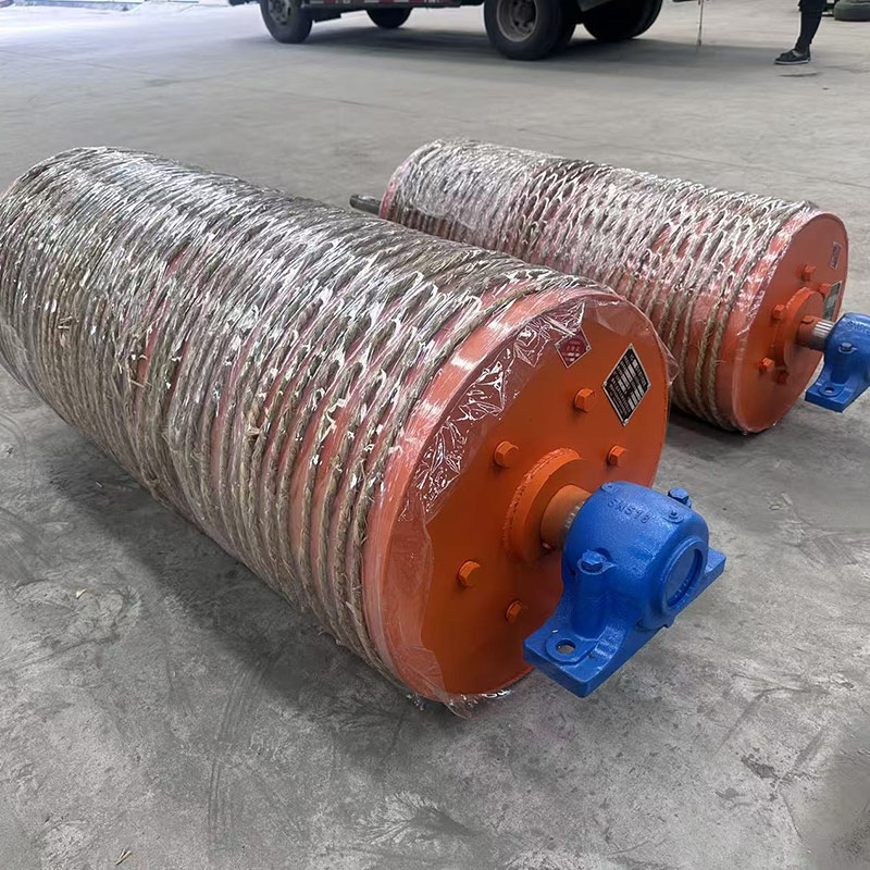 Permanent magnet drum