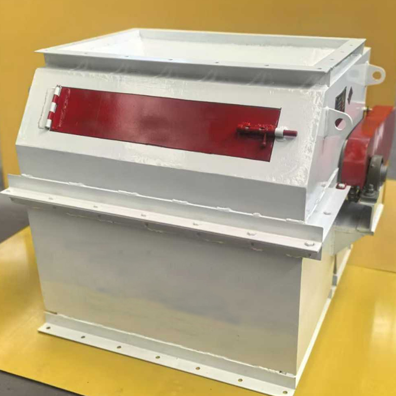 CXJ dry powder pipe iron separator