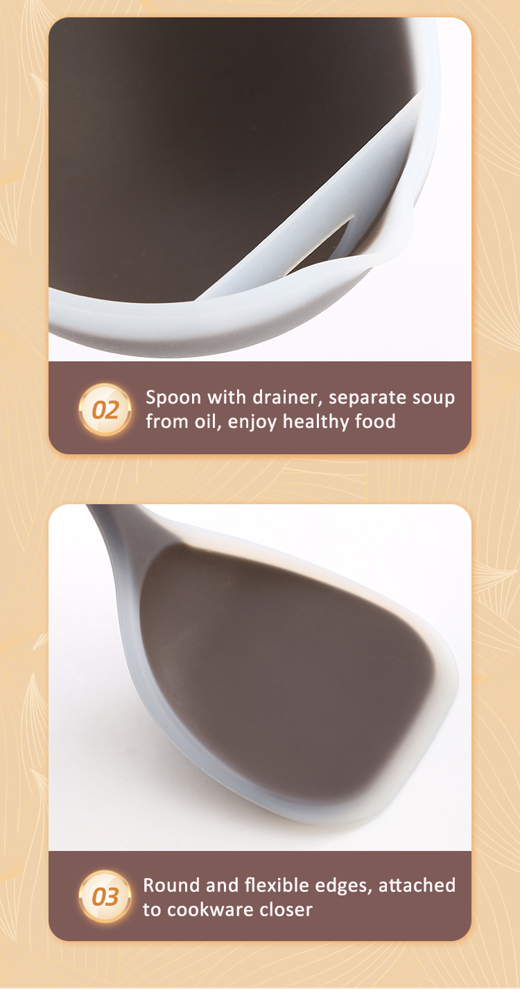 Premium Spoon And Turner Set