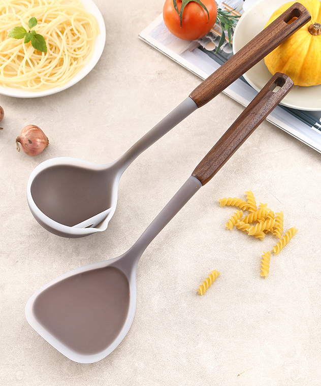 Premium Spoon And Turner Set