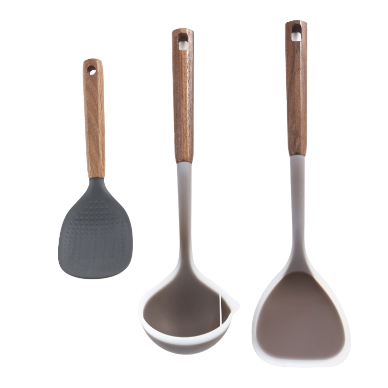 Premium Spoon And Turner Set