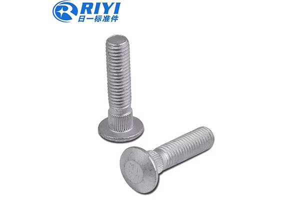 One-Slot Round Head Screw