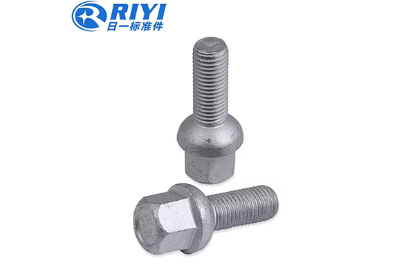 One-Slot Round Head Screw