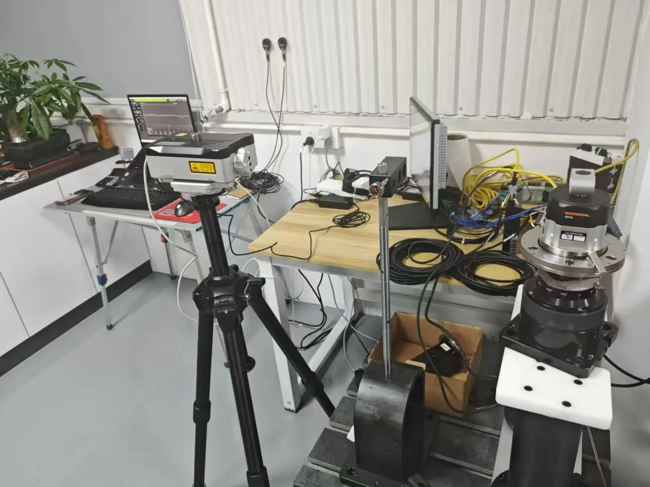 Innovative Practices in Driving the C-Axis of EDM Machines with Harmonic Reducers and Panasonic Motors