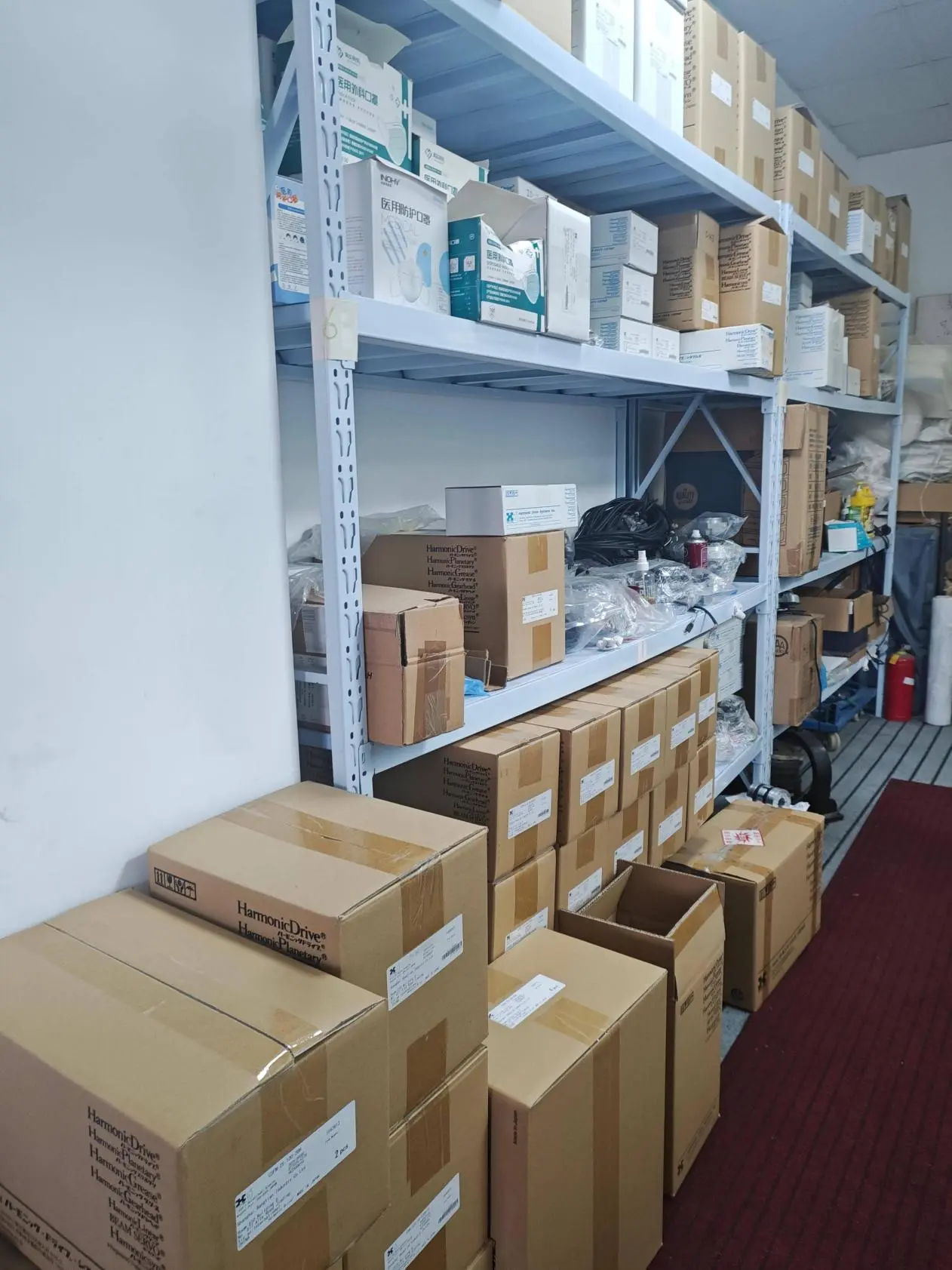 Harmonic Drive : High-Precision Transmission Technology in Multiple Fields