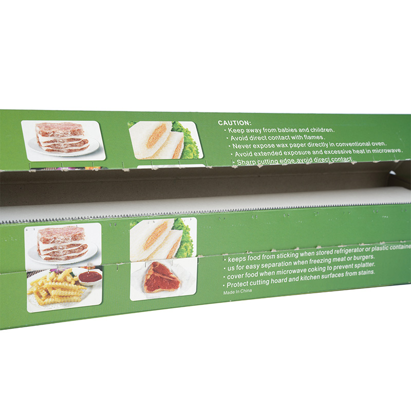 Jiabei Paper Introduces Custom Logo Food Wax Paper for Sustainable and Stylish Food Packaging