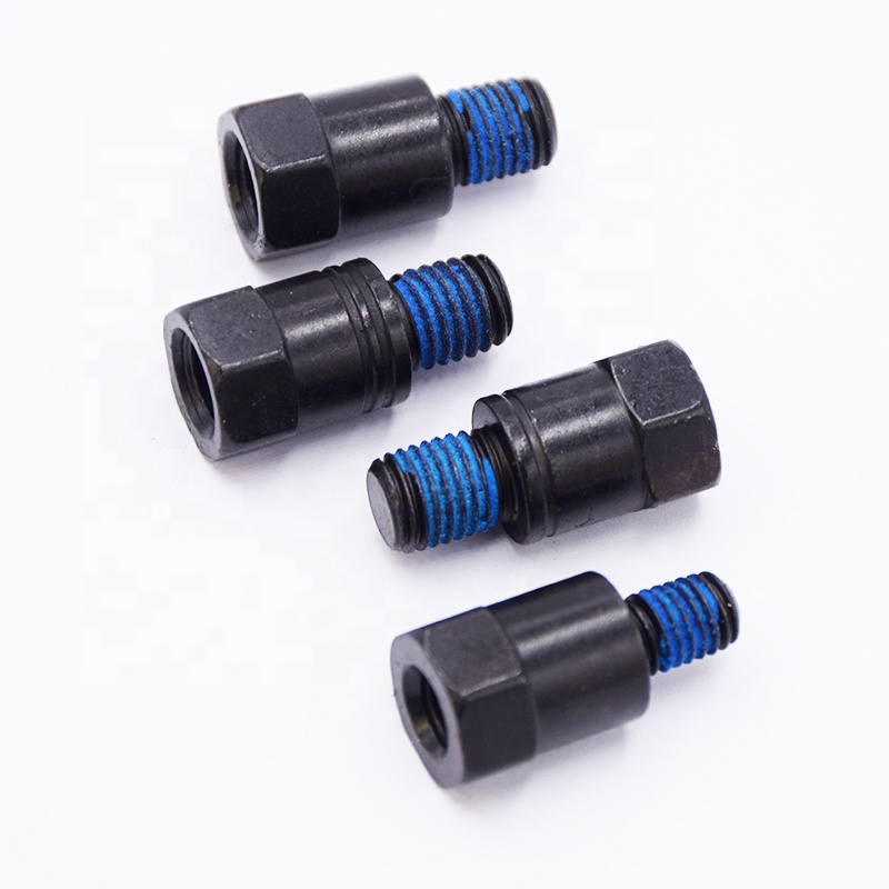 Internal And External Tooth Connectors With Anti-Loosening Glue