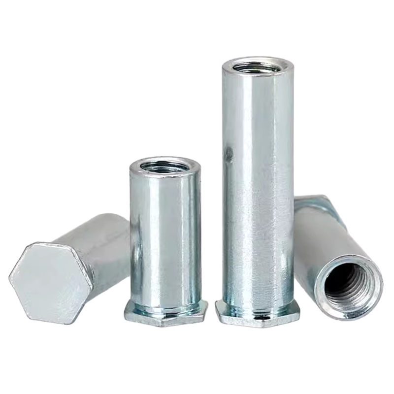 Hexagonal Blind Hole Nut