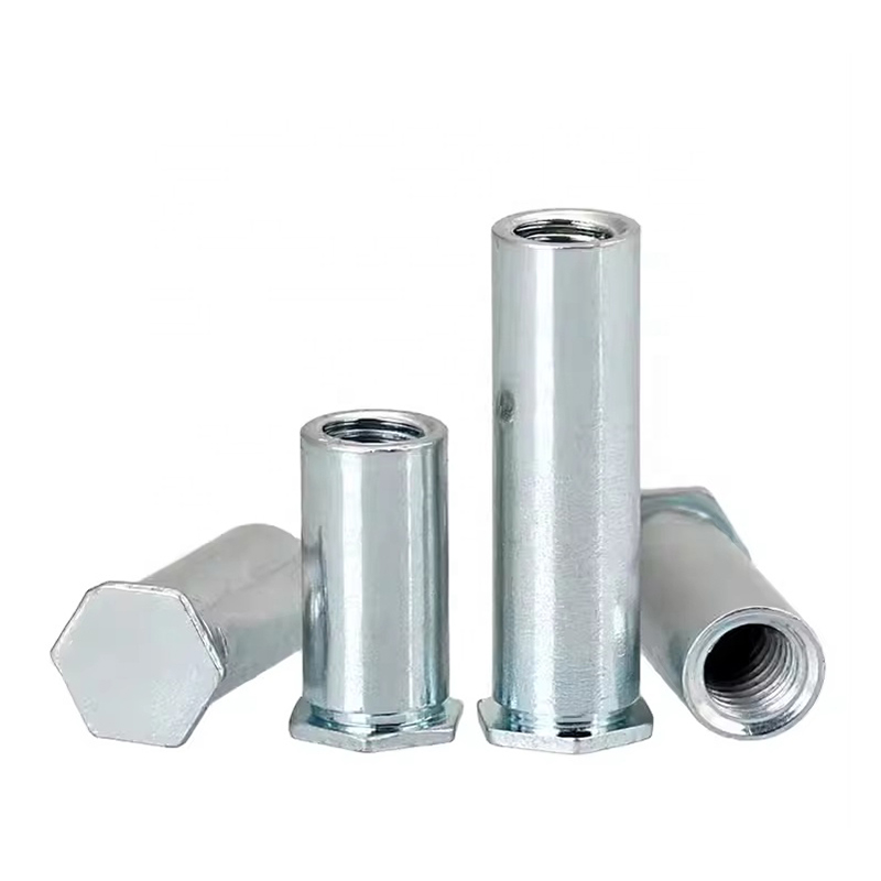 Hexagonal Blind Hole Nut