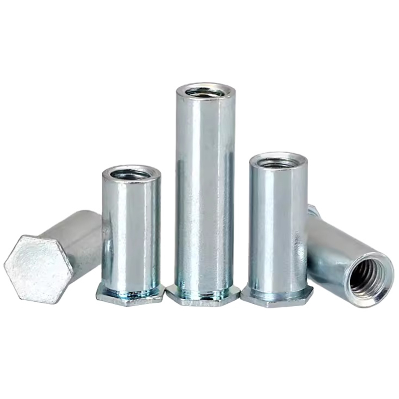 Hexagonal Blind Hole Nut