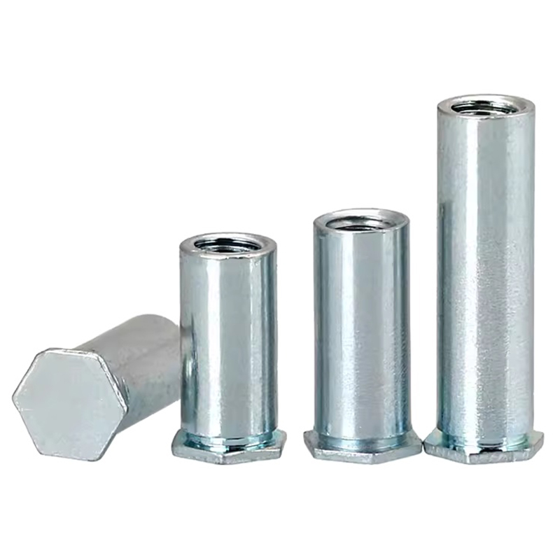 Hexagonal Blind Hole Nut