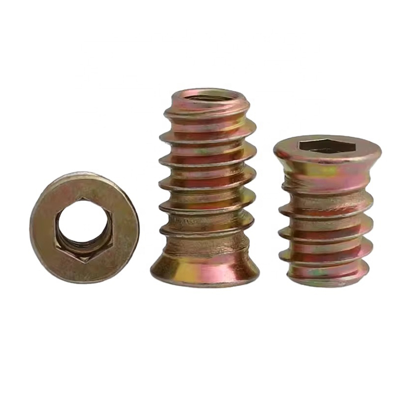 Hexagon Socket Furniture Nuts