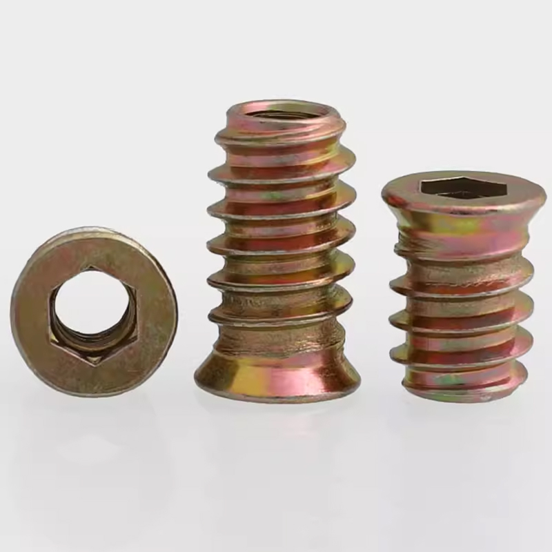 Hexagon Socket Furniture Nuts