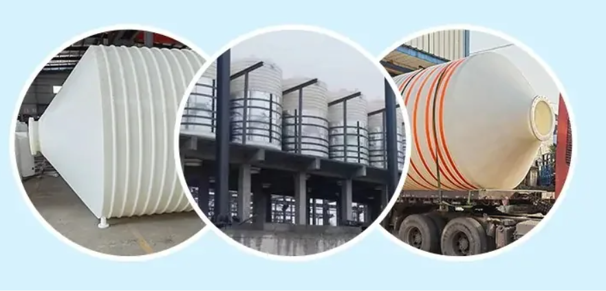 Waste acid treatment equipment for discarded lead batteries