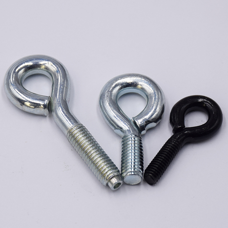 Stainless Steel Sheep Eye Screw For Outdoor Use