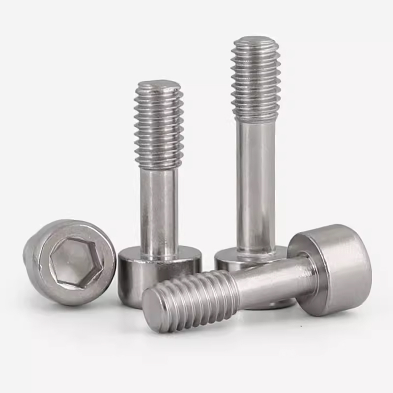 Captive Hex Socket Head Cap Screw