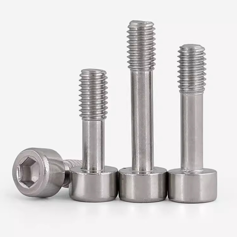 Captive Hex Socket Head Cap Screw