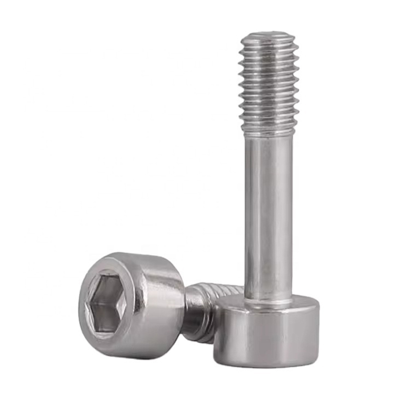 Captive Hex Socket Head Cap Screw