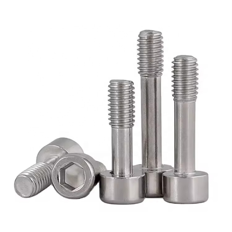 Captive Hex Socket Head Cap Screw