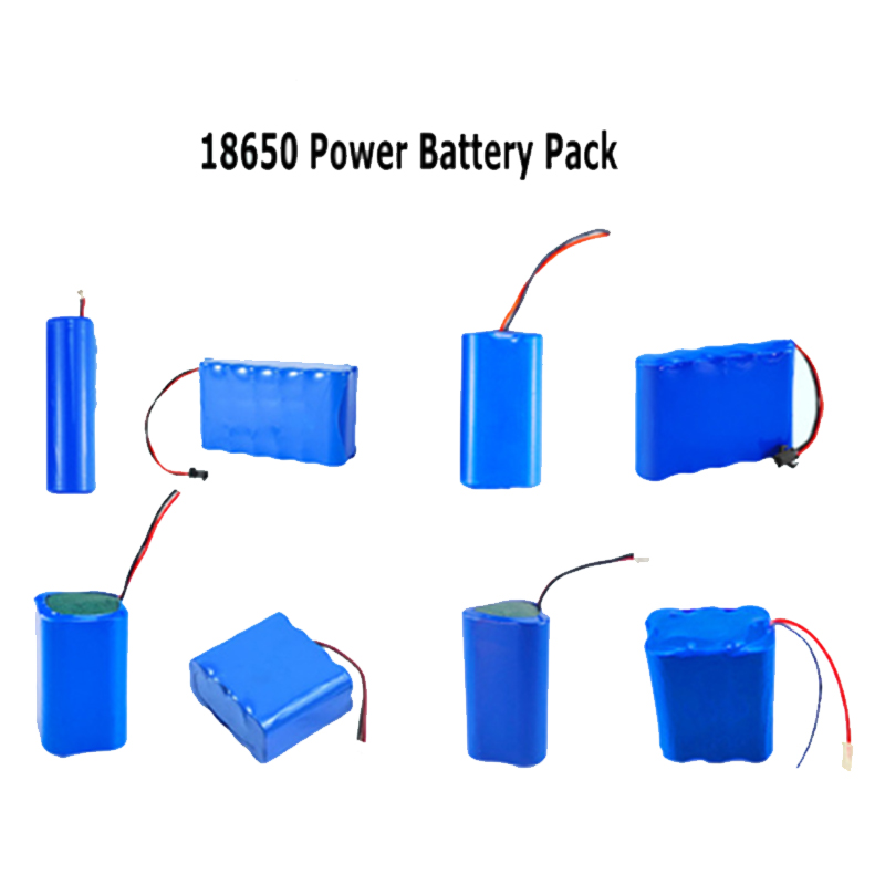 Definition of Series and Parallel Connections for Lithium Battery Cells