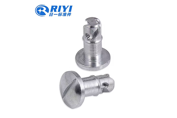Captive Hex Socket Head Cap Screw