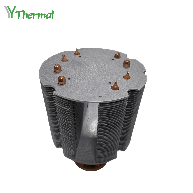 The Science Behind Heat Pipe Heat Sinks