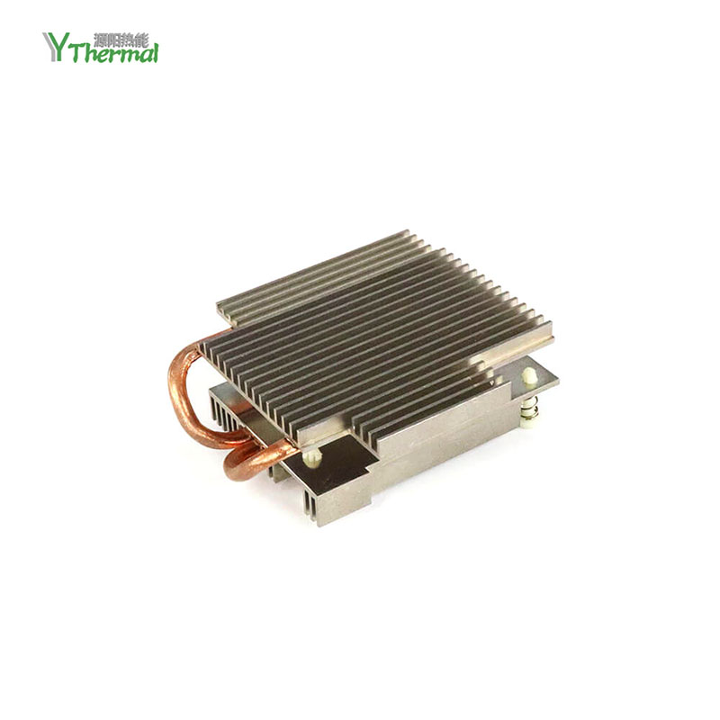 Heat Pipe Heat Sinks – Enabling Next-Generation Electronics
