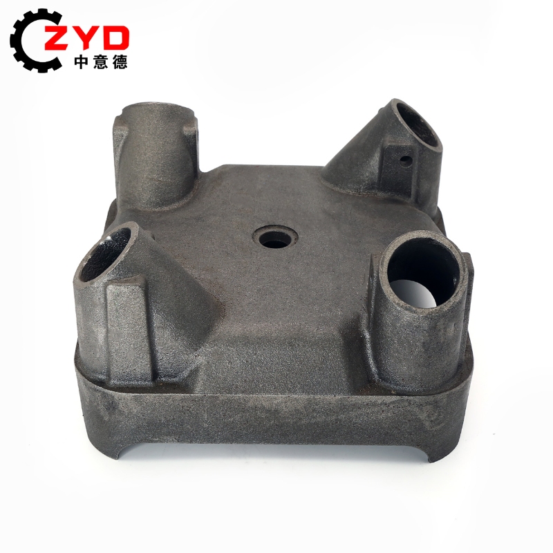 Modeling Line Production of High-Quality Ductile Iron Photovoltaic Base Station Accessories: Advancing Reliability in Mechanical Parts Manufacturing