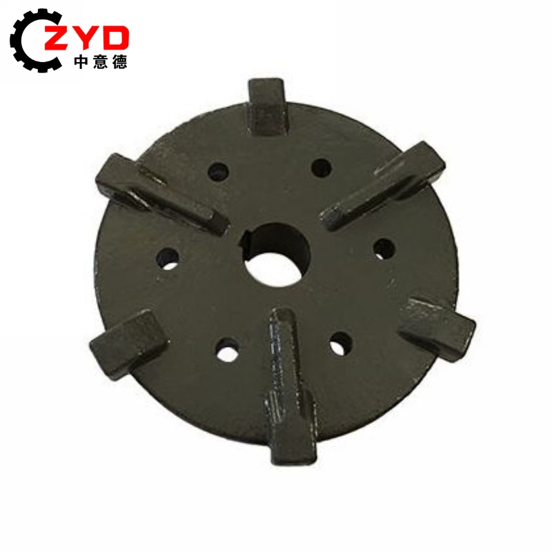 Black Spray Precision Cast Carbon Steel Machinery Parts: Redefining Strength and Performance in Mechanical Parts Manufacturing