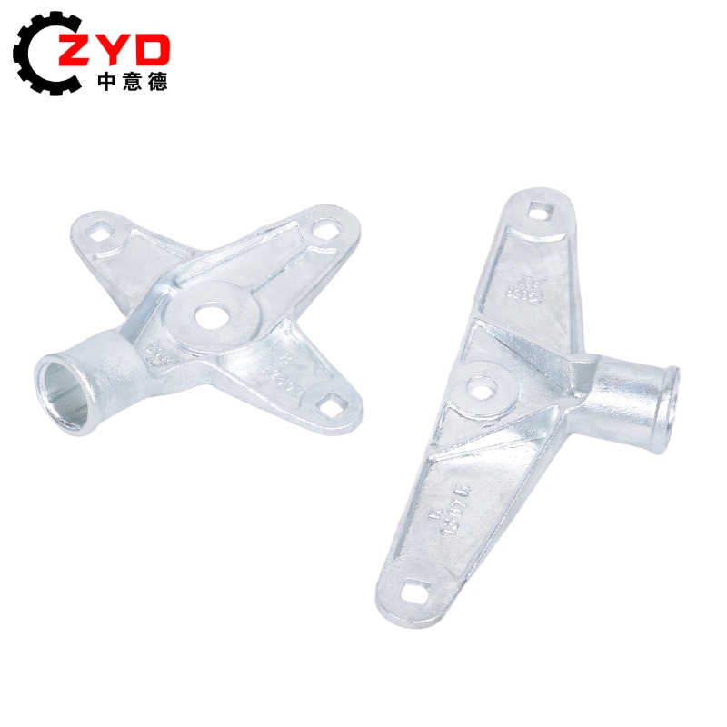 Galvanized Lost-Wax Casting Alloy Steel Line Broach Offers Superior Strength and Precision