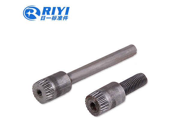 Captive Hex Socket Head Cap Screw