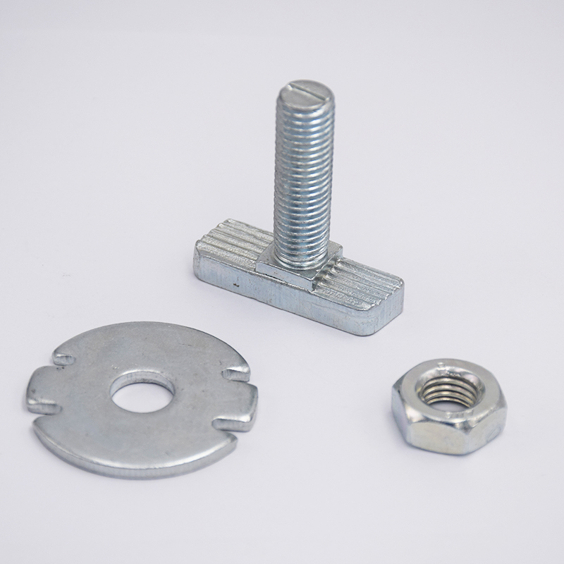 Corrosion Resistant T-Bolt Kit