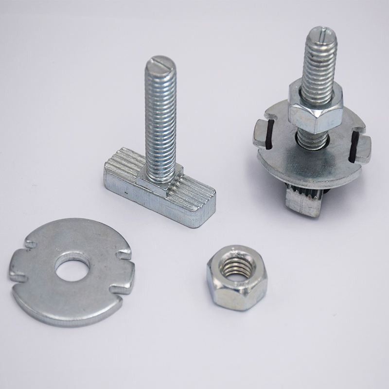Corrosion Resistant T-Bolt Kit
