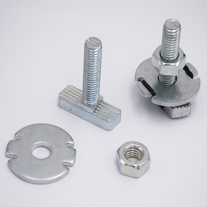 Corrosion Resistant T-Bolt Kit