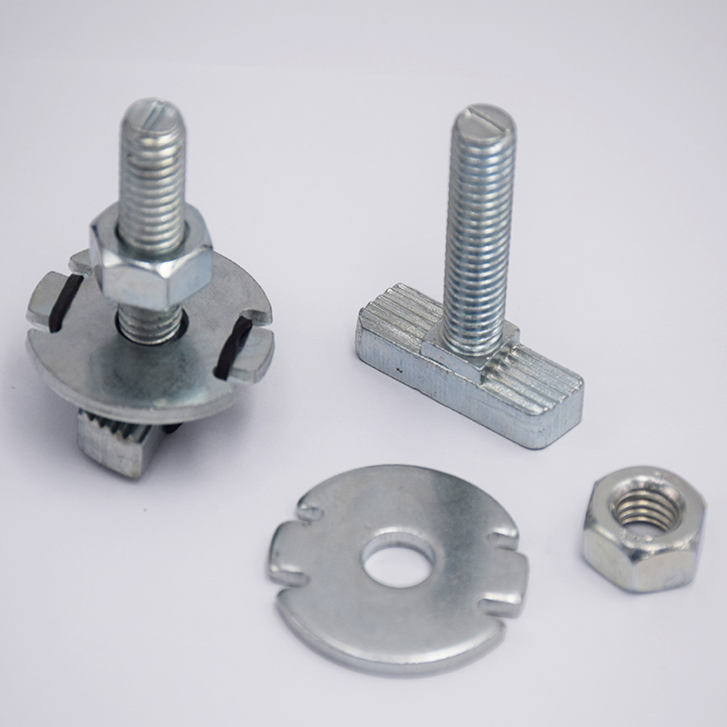 Corrosion Resistant T-Bolt Kit