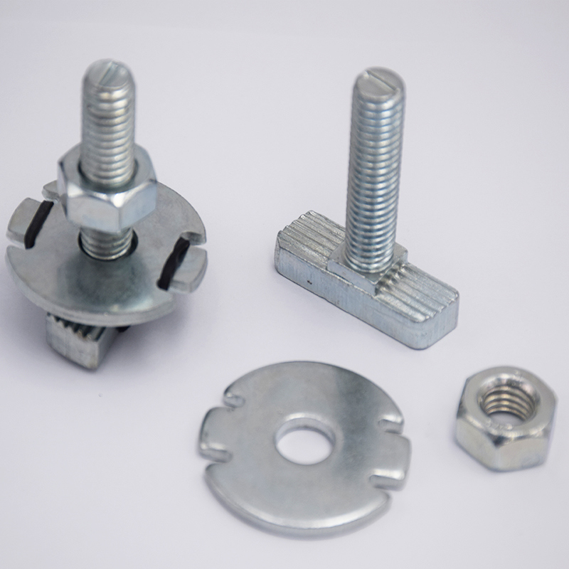 Corrosion Resistant T-Bolt Kit