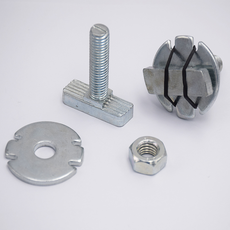 Corrosion Resistant T-Bolt Kit
