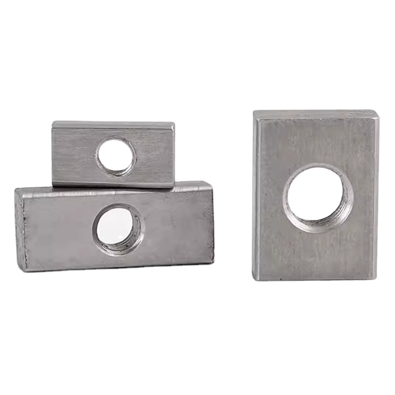 Stainless Steel Square Nut
