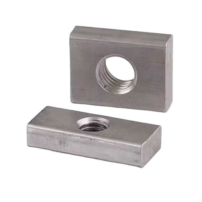 Stainless Steel Square Nut