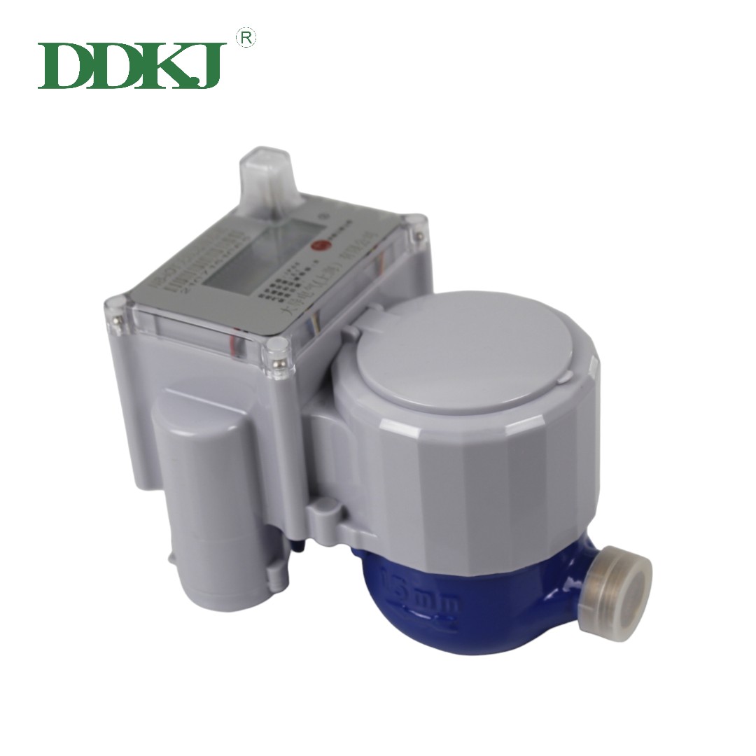 What Does a Water Meter Look Like