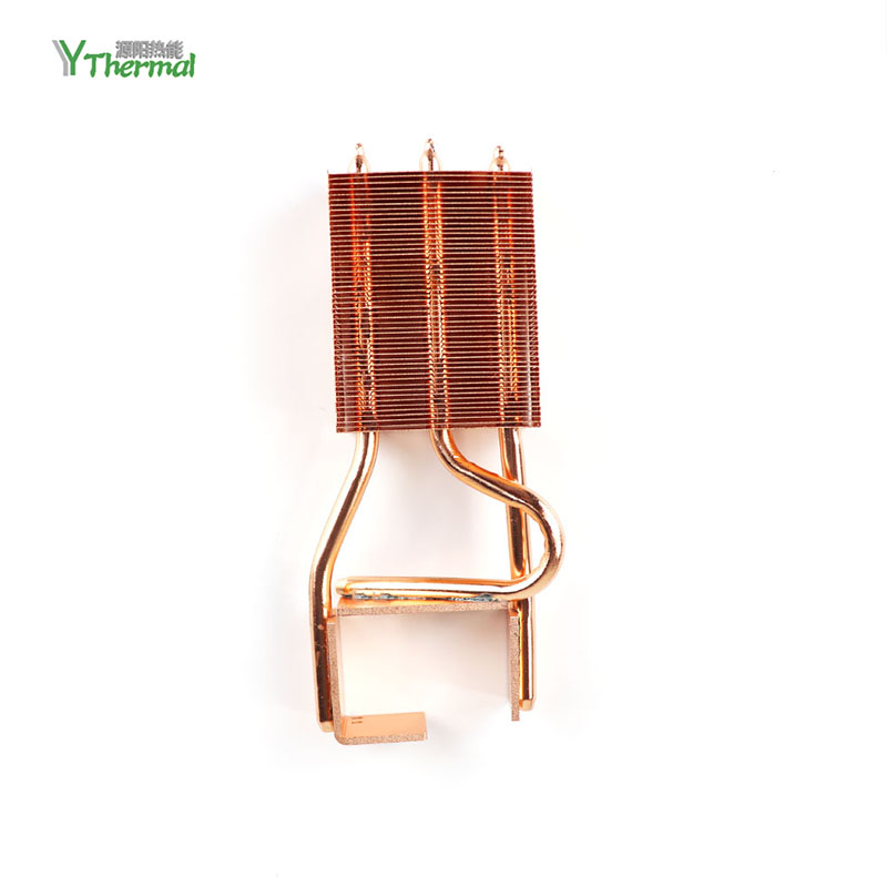 What Is Zipper Fin Heat Pipes