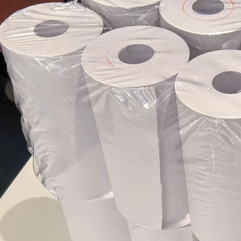 Advanced Thermal Cashier Paper & Receipt Paper 57x28mm 70gsm | Coreless High-Performance Roll